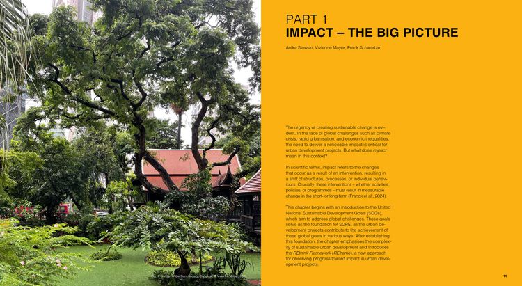 Produktbild: Navigating Urban Development