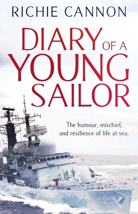 Produktbild: Diary of a Young Sailor