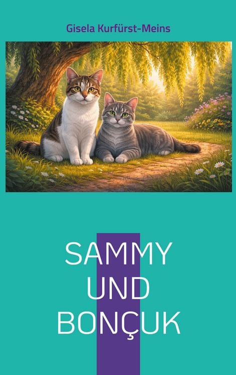 Produktbild: Sammy und Bon&ccedil;uk