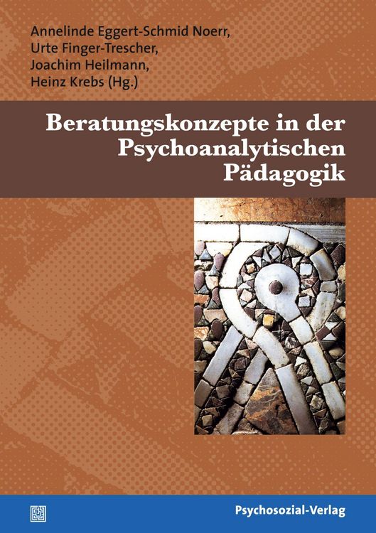 Produktbild: Beratungskonzepte in der Psychoanalytischen P&auml;dagogik