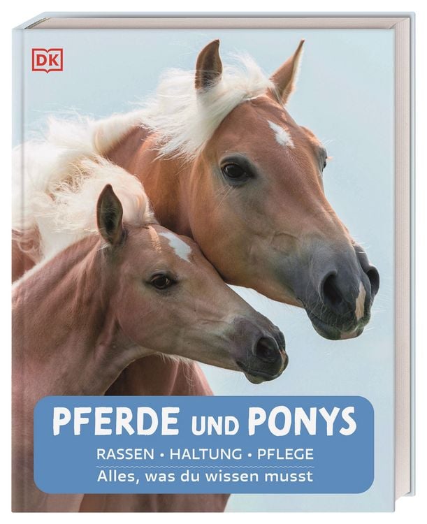 Produktbild: Pferde und Ponys