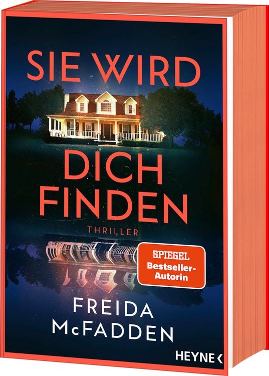 Produktbild: Sie wird dich finden