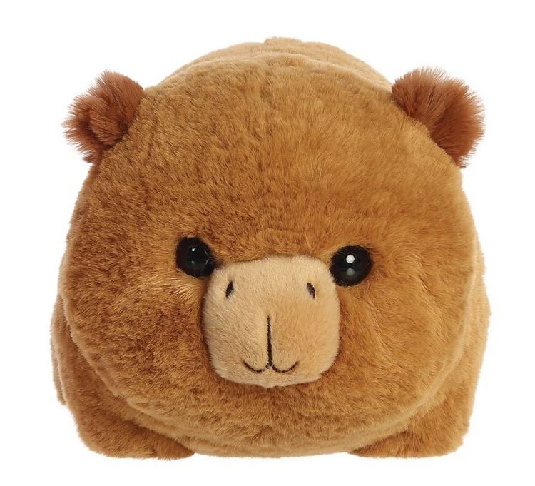 Produktbild: Aurora 34259 - Spudsters Carmen Capybara, Pl&uuml;schtier, ca.25 cm