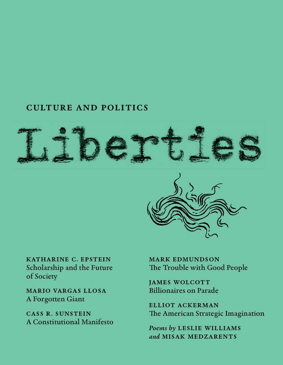Produktbild: Liberties Journal of Culture and Politics