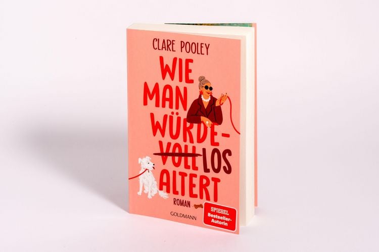 Produktbild: Wie man w&uuml;rdelos altert