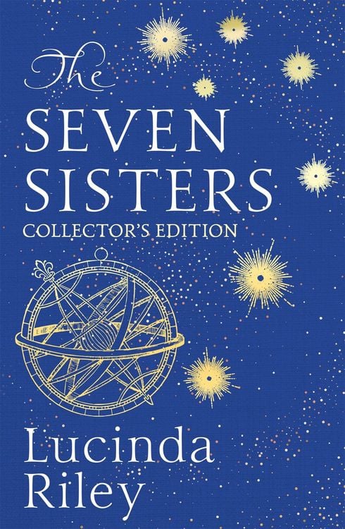 Produktbild: The Seven Sisters. Collector's Edition
