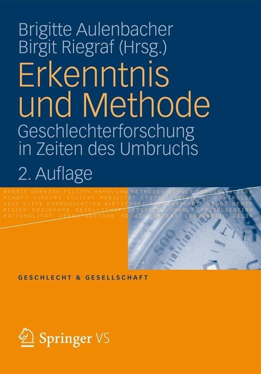 Produktbild: Erkenntnis und Methode