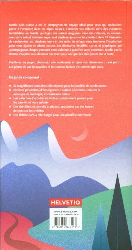 Produktbild: Rando Kids Suisse 2