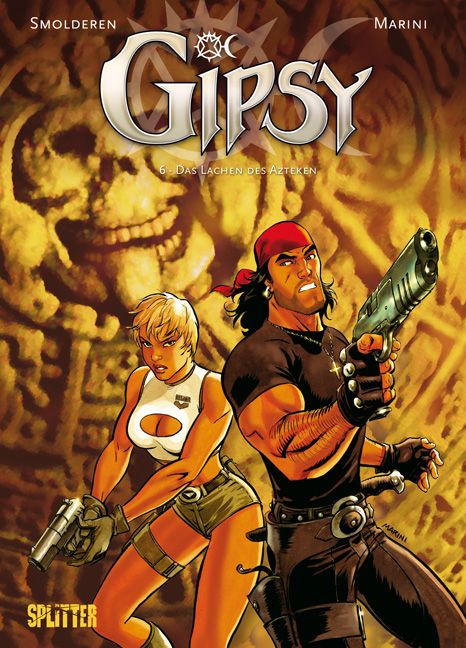 Produktbild: Gipsy
