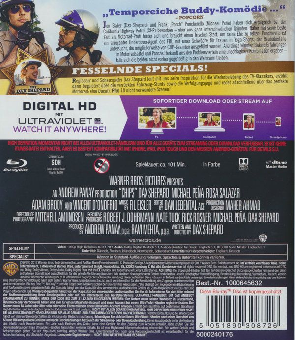 Produktbild: CHiPs