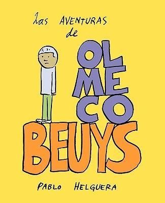 Produktbild: Las Aventuras de Olmeco Beuys