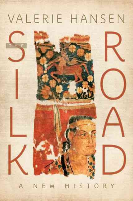 Produktbild: Hansen, V: Silk Road