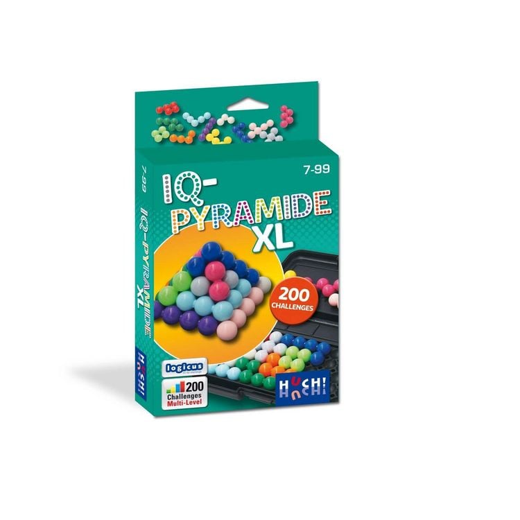 Produktbild: HUCH! - IQ Pyramide XL