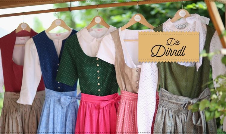 Produktbild: N&auml;he Dein perfektes Dirndl