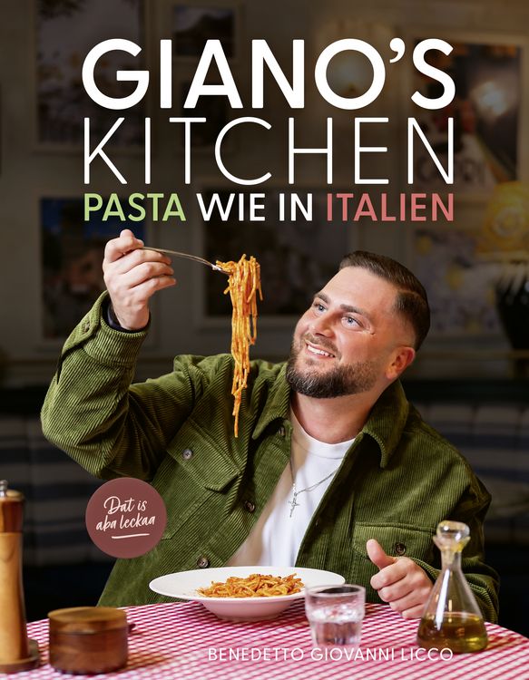 Produktbild: Gianos Kitchen