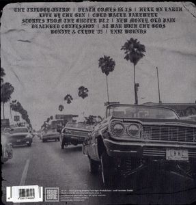 Produktbild: Welcome To The West Coast III (Yellow/GreenLP)
