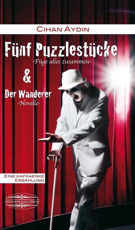 Produktbild: F&uuml;nf Puzzlest&uuml;cke
