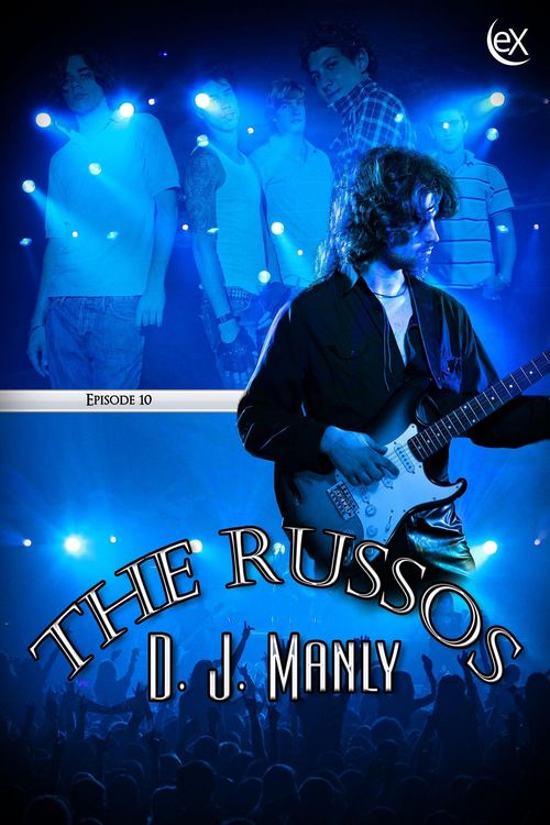 Produktbild: The Russos 10