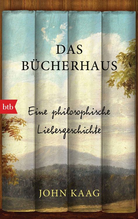 Produktbild: Das B&uuml;cherhaus