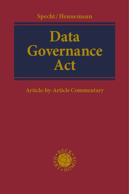 Produktbild: Data Governance Act