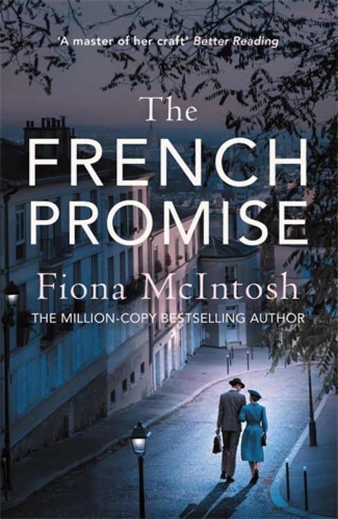 Produktbild: The French Promise