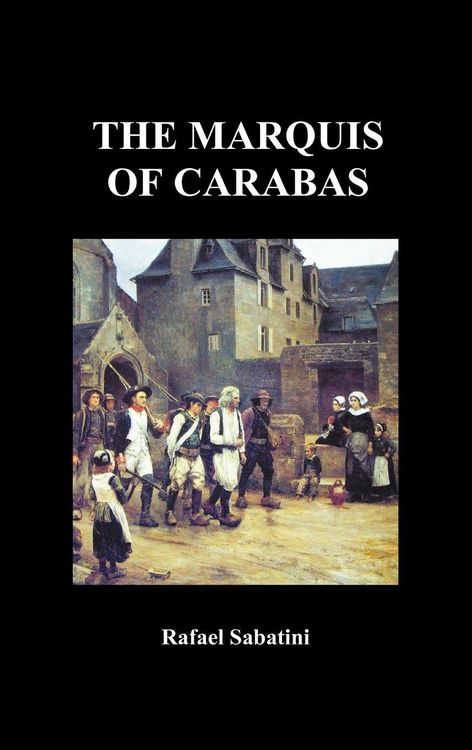 Produktbild: The Marquis of Carabas