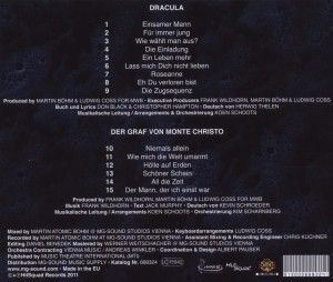 Produktbild: Dracula/Graf von Monte Christo