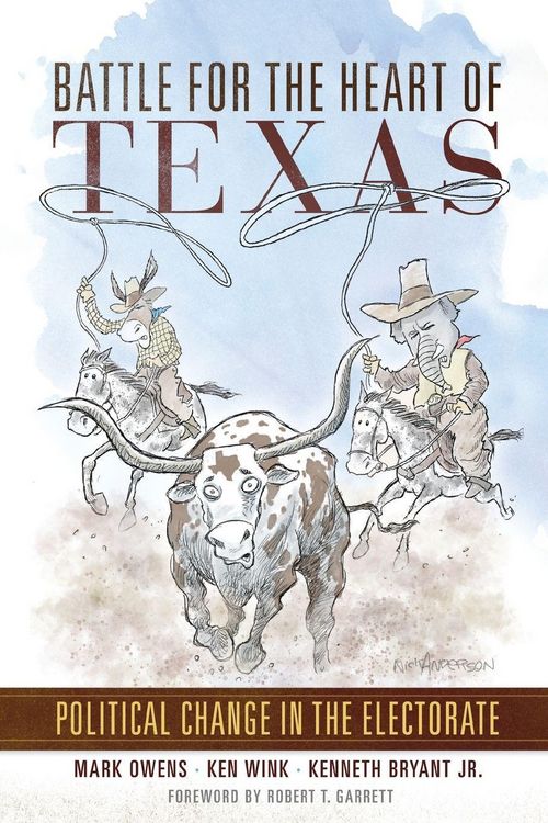 Produktbild: Battle for the Heart of Texas