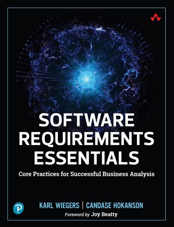 Produktbild: Software Requirements Essentials
