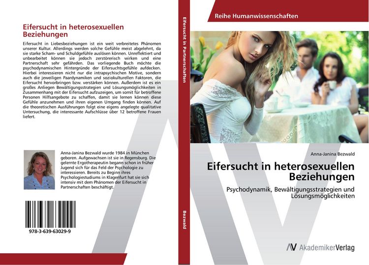 Produktbild: Eifersucht in heterosexuellen Beziehungen