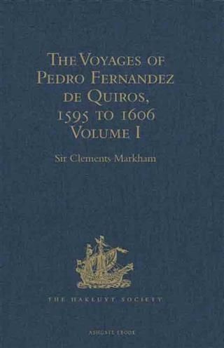 Produktbild: Voyages of Pedro Fernandez de Quiros, 1595 to 1606
