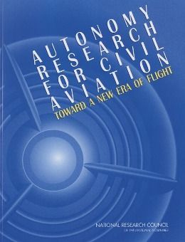 Produktbild: Autonomy Research for Civil Aviation