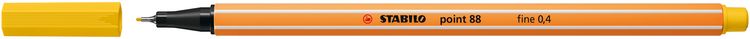 Produktbild: STABILO Fineliner point 88