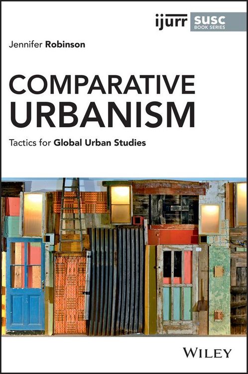 Produktbild: Comparative Urbanism