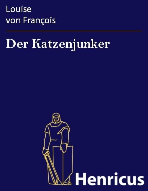 Produktbild: Der Katzenjunker