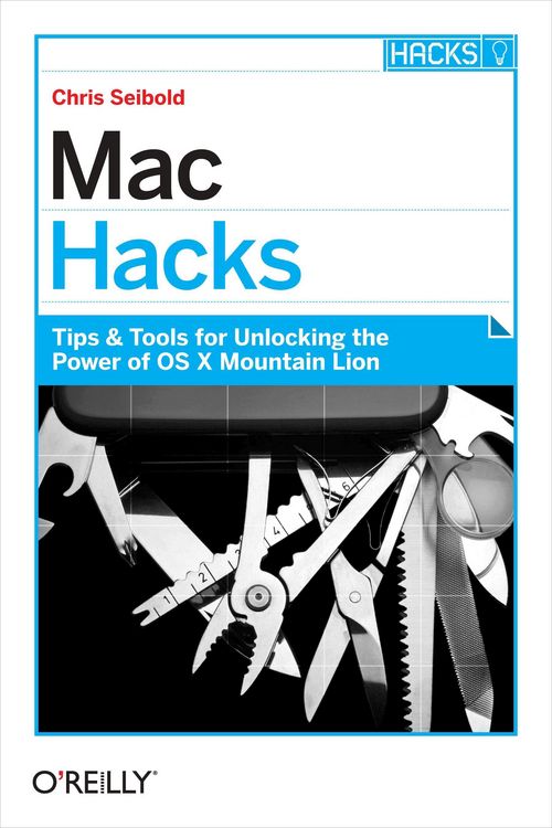 Produktbild: Mac Hacks