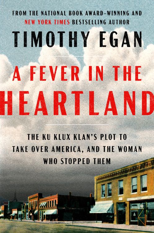 Produktbild: A Fever in the Heartland
