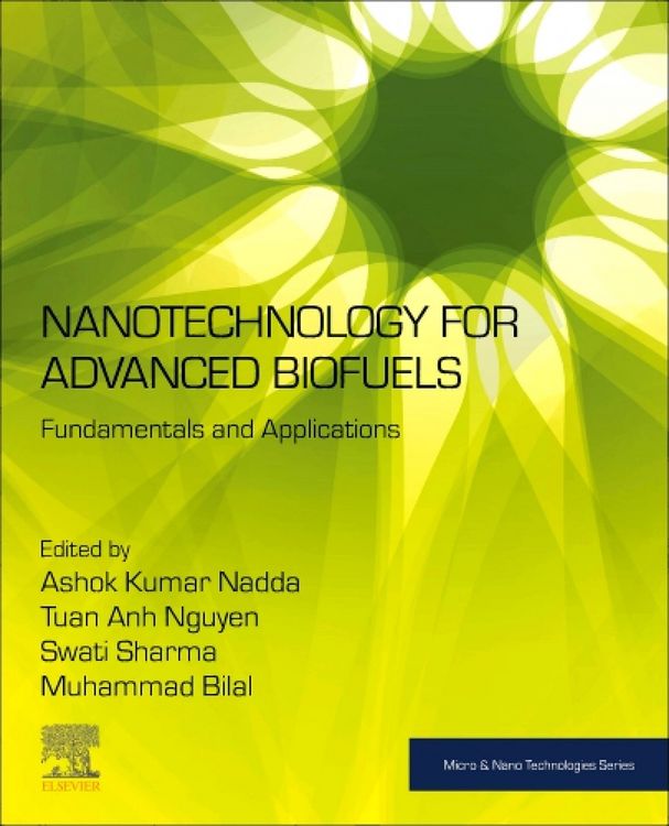 Produktbild: Nanotechnology for Advanced Biofuels