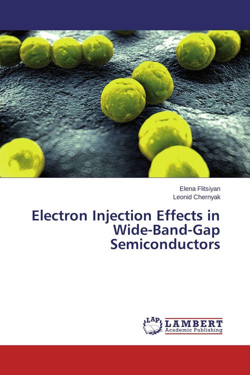 Produktbild: Electron Injection Effects in Wide-Band-Gap Semiconductors