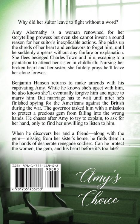 Produktbild: Amy's Choice