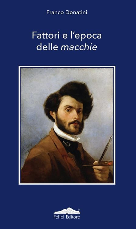 Produktbild: Fattori e l'epoca delle macchie