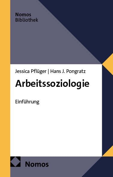 Produktbild: Arbeitssoziologie