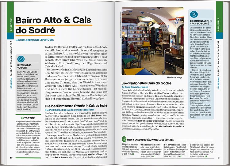 Produktbild: LONELY PLANET Reisef&uuml;hrer Portugal