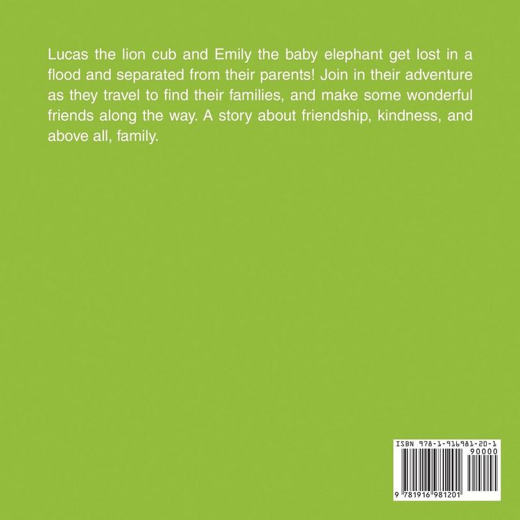 Produktbild: The Jungle Party
