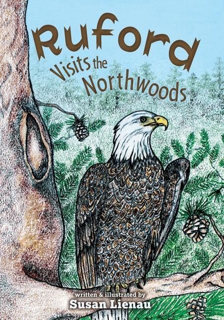 Produktbild: Ruford Visits the Northwoods