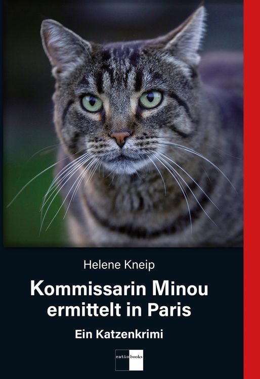 Produktbild: Kommissarin Minou ermittelt in Paris