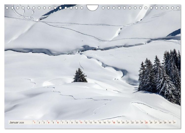 Produktbild: Es gr&uuml;&szlig;t M&uuml;hlbach am Hochk&ouml;nig (Wandkalender 2026 DIN A4 quer), CALVENDO Monatskalender