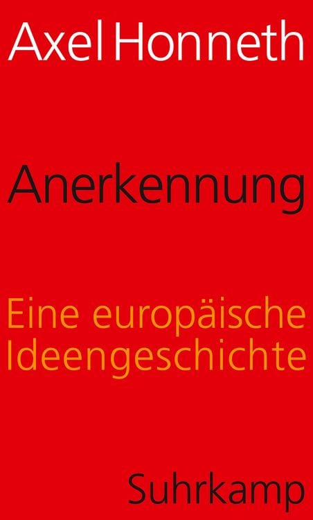 Produktbild: Anerkennung