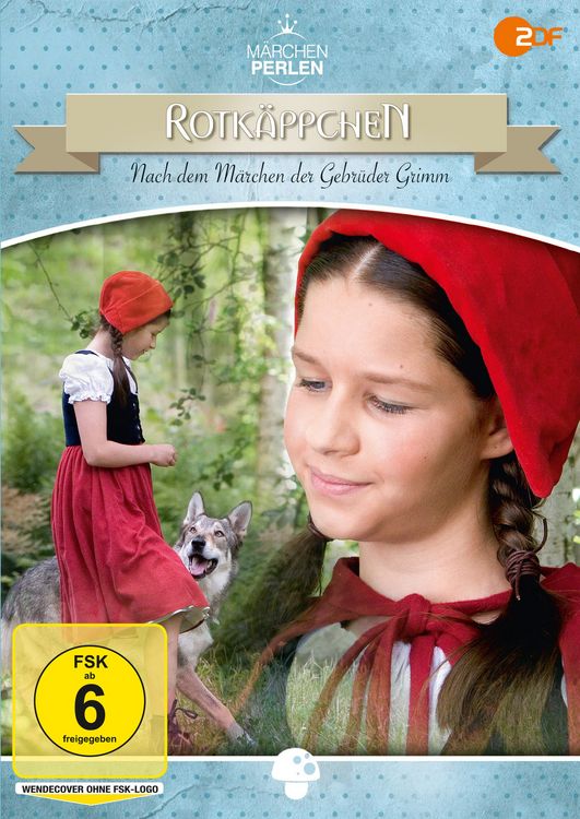 Produktbild: M&auml;rchenperlen: Rotk&auml;ppchen