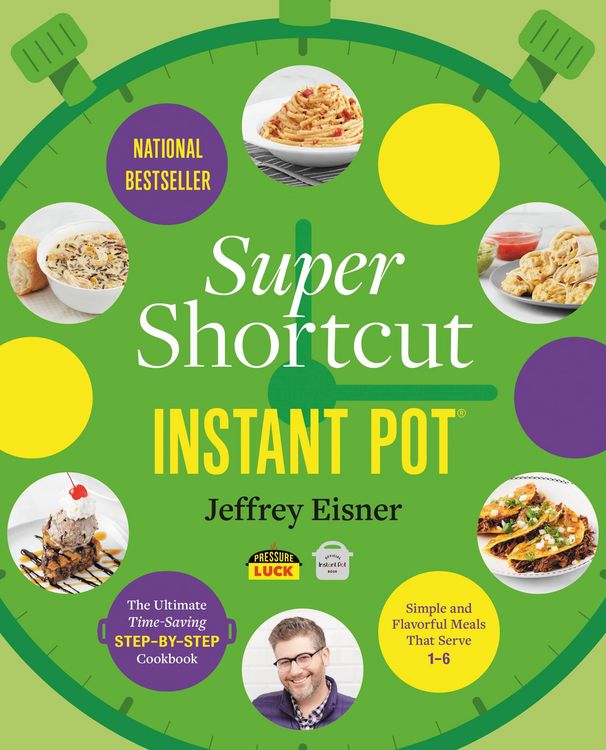 Produktbild: Super Shortcut Instant Pot